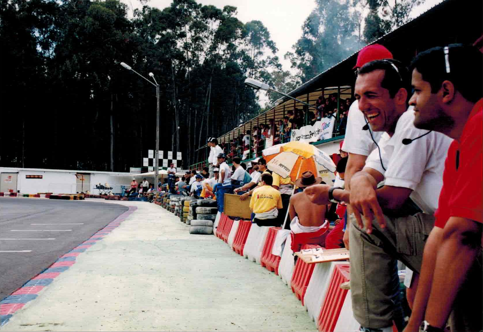 IV Edição 24 Horas da Batalha 199915